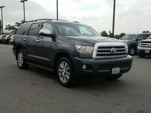  Toyota Sequoia Limited For Sale In Irvine | Cars.com