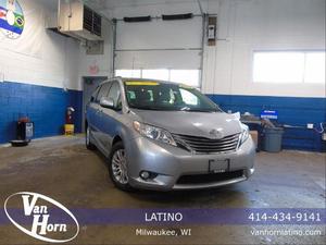  Toyota Sienna XLE For Sale In Milwaukee | Cars.com