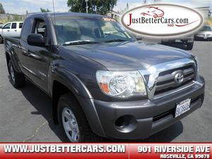  Toyota Tacoma Access Cab For Sale In Roseville |