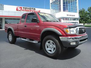  Toyota Tacoma SR5 V6 in Knoxville, TN