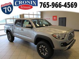  Toyota Tacoma TRD Off Road For Sale In Richmond |