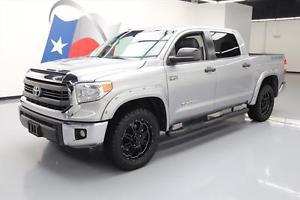  Toyota Tundra  Edition Extended Crew Cab Pickup