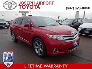  Toyota Venza XLE For Sale In Vandalia | Cars.com