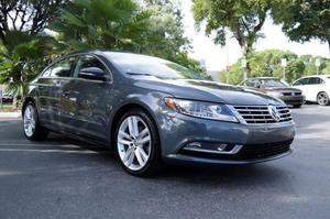  Volkswagen CC 2.0T Executive For Sale In Miami |