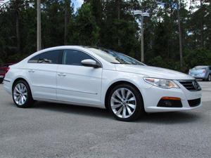  Volkswagen CC Lux For Sale In Palm Coast | Cars.com