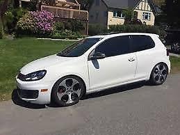  Volkswagen Golf GTI