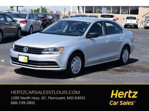  Volkswagen Jetta 1.4T S For Sale In Florissant |