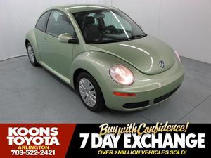  Volkswagen New Beetle For Sale In Arlington | Cars.com