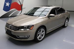  Volkswagen Passat SE For Sale In Grand Prairie |
