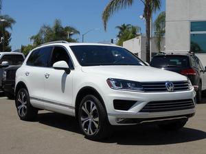  Volkswagen Touareg V6 Wolfsburg Edition For Sale In