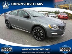  Volvo S60 Cross Country T5 Platinum For Sale In