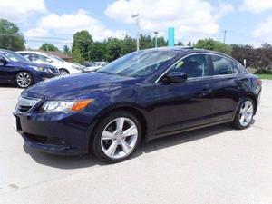  Acura ILX 2.0L - 2.0L 4dr Sedan