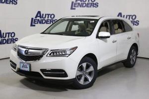  Acura MDX 3.5L For Sale In Lawrence | Cars.com
