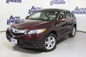 Acura RDX Base For Sale In Voorhees | Cars.com