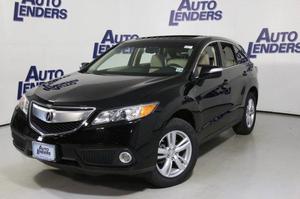  Acura RDX Tech Pkg For Sale In Voorhees | Cars.com