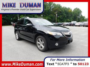  Acura RDX Technology For Sale In Suffolk | Cars.com