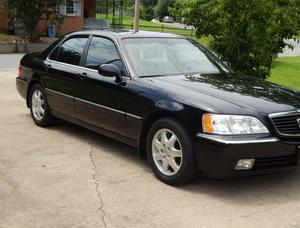  Acura RL 3.5 For Sale In Reidsville | Cars.com