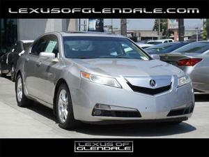  Acura TL 3.5 For Sale In Glendale | Cars.com