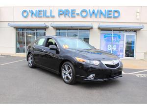  Acura TSX Special Edition - Special Edition 4dr Sedan