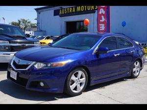  Acura TSX Technology For Sale In Lawndale | Cars.com
