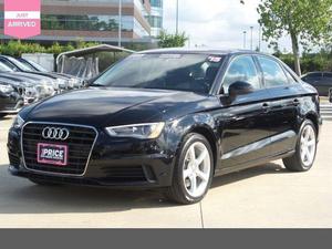  Audi A3 1.8T Premium For Sale In The Woodlands |