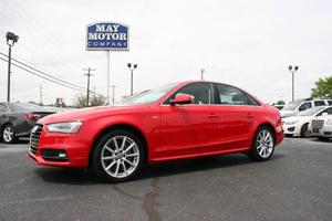  Audi A4 2.0T quattro Premium Plus - AWD 2.0T quattro