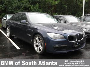  BMW 740 Li For Sale In Union City | Cars.com