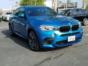  BMW X6 M M For Sale In San Jose | Cars.com