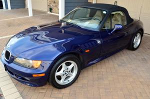  BMW Z3 1.9 Roadster For Sale In Virginia Beach |