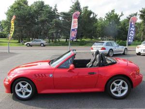  BMW Z3 2.8 Roadster For Sale In Gilbertsville |