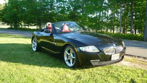  BMW Z4 3.0si Roadster For Sale In Little Egg Harbor Twp