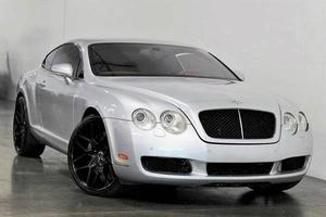  Bentley Continental GT - 2dr Turbo Coupe