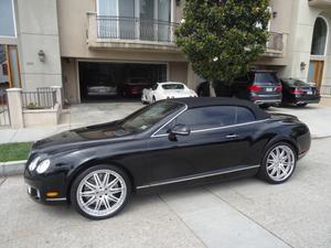  Bentley Continental GTC Speed For Sale In Los Angeles |