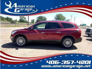  Buick Enclave Leather For Sale In CHINOOK | Cars.com