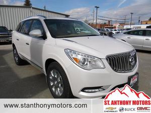  Buick Enclave Leather For Sale In St Anthony | Cars.com