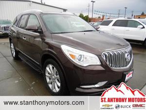  Buick Enclave Premium For Sale In St Anthony | Cars.com