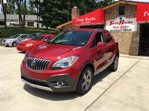  Buick Encore Leather - AWD Leather 4dr Crossover