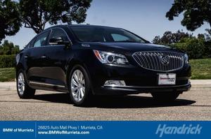  Buick LaCrosse Leather For Sale In Murrieta | Cars.com