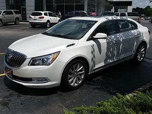  Buick LaCrosse Leather For Sale In Raleigh | Cars.com