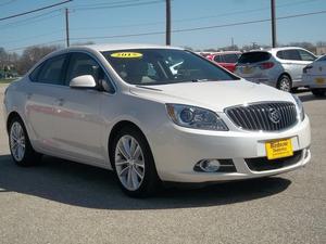  Buick Verano Leather Group For Sale In Oelwein |