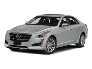  Cadillac CTS 2.0T Performance Collection - AWD 2.0T