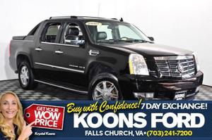  Cadillac Escalade EXT For Sale In Falls Church |