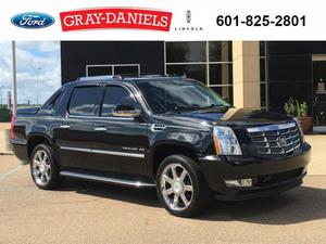  Cadillac Escalade EXT Luxury For Sale In Brandon |