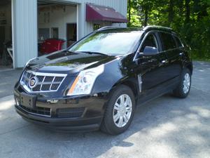  Cadillac SRX Luxury Collection For Sale In Bucyrus |
