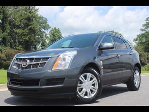  Cadillac SRX Luxury Collection For Sale In Marietta |