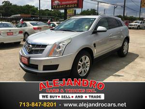  Cadillac SRX Luxury Collection - Luxury Collection 4dr