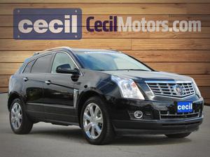  Cadillac SRX Premium Collection For Sale In Kerrville |