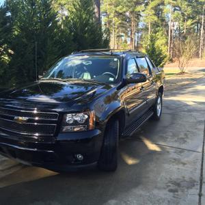  Chevrolet Avalanche  LT For Sale In Clover |