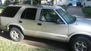  Chevrolet Blazer For Sale In Sioux Falls | Cars.com