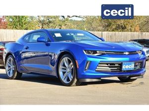  Chevrolet Camaro 1LT For Sale In Kerrville | Cars.com